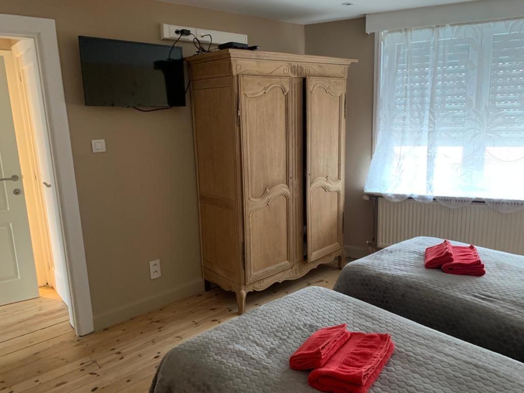 Huis Buizemont Geraardsbergen Zewnętrze zdjęcie