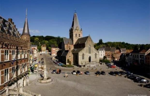 Huis Buizemont Geraardsbergen Zewnętrze zdjęcie