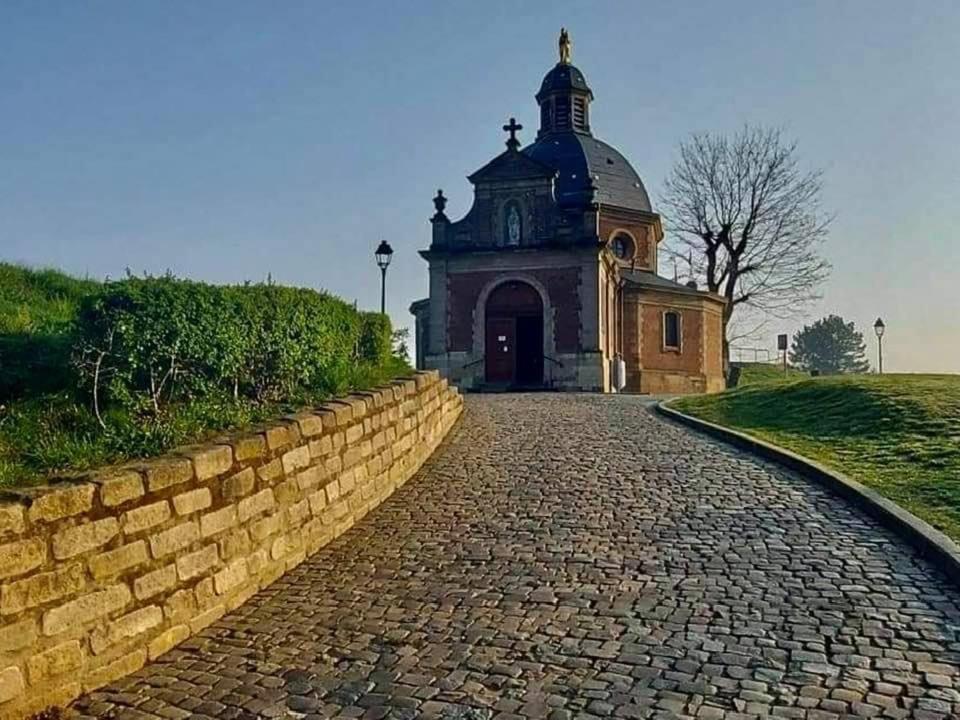 Huis Buizemont Geraardsbergen Zewnętrze zdjęcie