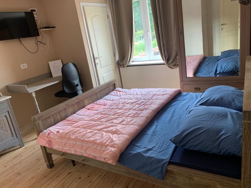 Huis Buizemont Geraardsbergen Zewnętrze zdjęcie