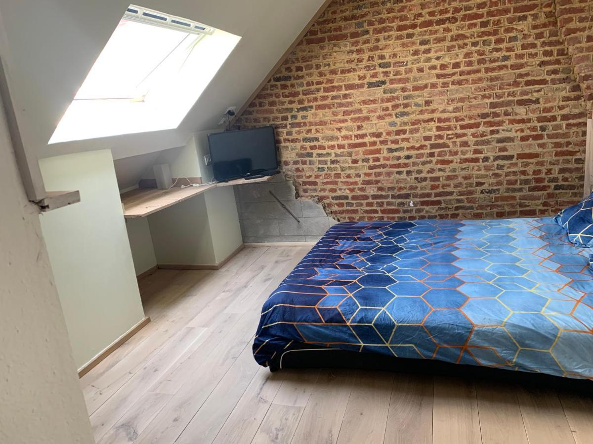 Huis Buizemont Geraardsbergen Zewnętrze zdjęcie